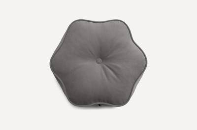 Подушка Молс Barhat Grey