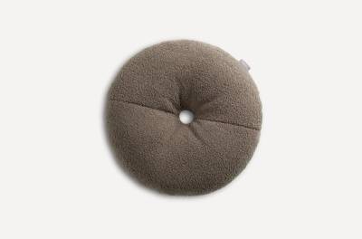 Подушка Бэйгл Cozy Brown